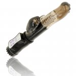 OHMAMA - WIBRATOR ROTACYJNY ZE STYMULACJĄ ŁECHTACZKI DELFIN