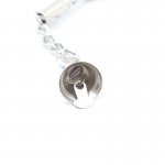 OHMAMA - METALOWE ZACISKI NA SUTKI Z DZWONECZKAMI