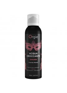 ORGIE - ŻEL DO MASAŻU ACQUA CROCCANTE SAKURA 150 ML