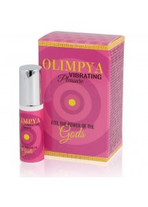 OLIMPYA - PŁYNNY WIBRATOR STYMULUJĄCY ORGAZM