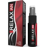 RELAXAN SPRAY DO SEKSU ANALNEGO ZWIĘKSZAJĄCY KOMFORT 20 ML