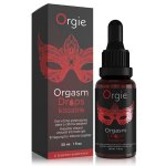 ORGIE - KROPLE ORGAZMOWE JADALNE DLA KOBIET 30 ML