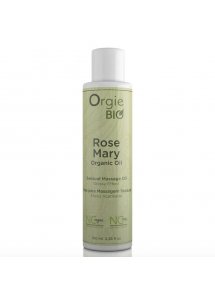 ORGIE - ORGANICZNY OLEJEK DO MASAŻU ROZMARYN 100 ML