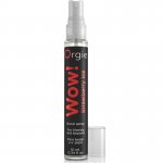 ORGIE - SPRAY DO SEKSU ORALNEGO Z FEROMONAMI TRUSKAWKOWY 10 ML