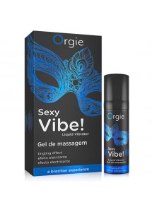 ORGIE - ŻEL STYMULUJĄCY ŁECHTACZKĘ DLA PAR 15 ML