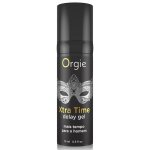 ORGIE - ŻEL OPÓŹNIAJĄCY WYTRYSK XTRA TIME 15 ML