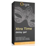 ORGIE - ŻEL OPÓŹNIAJĄCY WYTRYSK XTRA TIME 15 ML