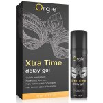 ORGIE - ŻEL OPÓŹNIAJĄCY WYTRYSK XTRA TIME 15 ML
