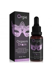 ORGIE - KROPLE ORGAZMOWE DLA KOBIET 30 ML