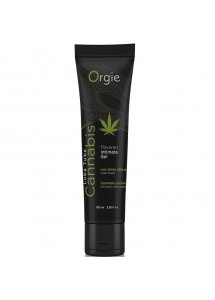 ORGIE - ŻEL INTYMNY NA BAZIE WODY O SMAKU KONOPNYM 100 ML