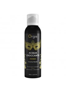 ORGIE - ŻEL DO MASAŻU ACQUA CROCCANTE MONOI 150 ML