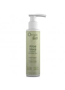 ORGIE - ORGANICZNY ŻEL INTYMNY Z ALOESEM 100 ML