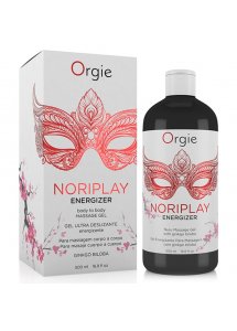 ORGIE - ŻEL DO MASAŻU NURU ENERGETYZUJĄCY 500 ML