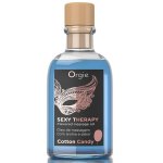 ORGIE - ZESTAW DO MASAŻU UST WATA CUKROWA 100 ML