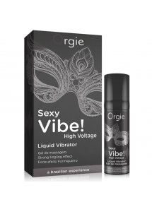 ORGIE - ŻEL STYMULUJĄCY ŁECHTACZKĘ EXTRA STRONG 15 ML