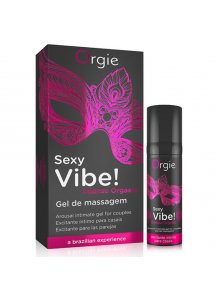 ORGIE - STYMULUJĄCY ŻEL ŁECHTACZKOWY 15 ML