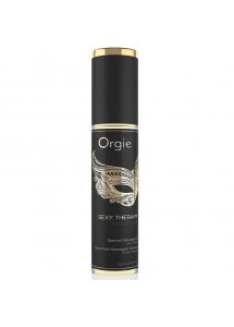 ORGIE - ZMYSŁOWY OLEJEK DO MASAŻU THE SECRET 200 ML
