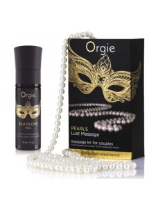 ORGIE - ZESTAW DO MASAŻU EROTYCZNEGO DLA PAR
