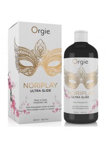 ORGIE - ŻEL DO MASAŻU NURU MOCNO ŚLISKI 500 ML
