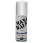 MAXI MALE - DEZODORANT DO MIEJSC INTYMNYCH DLA MĘŻCZYZN Z FEROMONEM 60ML
