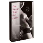 ORION - 6-CZĘŚCIOWY EROTYCZNY ZESTAW DO MIŁOSNYCH GIEREK