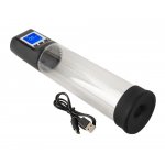 MISTER BONER - AUTOMATYCZNA POMPKA PENISOWA Z 4 TRYBAMI SSANIA