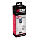MISTER BONER - AUTOMATYCZNA POMPKA PENISOWA Z 4 TRYBAMI SSANIA