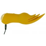 DYNAMICZNY WIBRATOR DO STYMULACJI TWOICH PUNKTÓW ŻÓŁTY