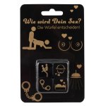 ORION - 4 KOŚCI DO GRY Z POZYCJAMI MIEJSCAMI ACESORIAMI I CIAŁEM