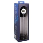 ORION - AUTOMATYCZNA POMPKA SSĄCA DO PENISA PRZEZROCZYSTA