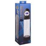 ORION - AUTOMATYCZNA POMPKA SSĄCA DO PENISA PRZEZROCZYSTA