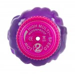 WIBRATOR Z ŻYŁKAMI STYMULUJĄCYMI I ŁASKOCZĄCYMI 23CM