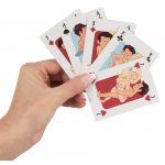 ORION - 54 KARTY KAMA SUTRA Z POZYCJAMI SEKSUALNYMI