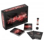 DIG & MIG - EKSCYTUJĄCA GRA DLA PAR Z 90 POMYSŁAMI EROTYCZNYMI