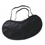 ORION - CZARNA OPASKA NA OCZY Z GUMKĄ