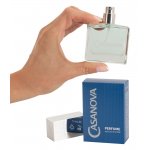 CASANOVA - PERFUMY Z FEROMONAMI DLA MĘŻCZYZN 30ML