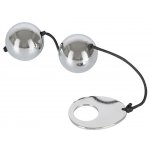 KULKI GEJSZY 2 METALOWE/METAL LOVE BALLS