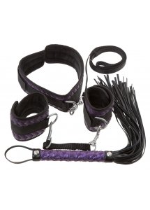 3-CZĘŚCIOWY ZESTAW BDSM/BONDAGE SET