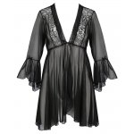 PASSION - SEKSOWNA KOSZULA NOCNA KERRIA PRIMULA PEIGNOIR