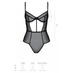 PASSION - SEKSOWNE PRZEŚWITUJĄCE BODY VARELLA BODY