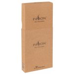  PASSION - SEKSOWNY KOMPLECIK KOSZULKA Z KORONKĄ I STRINGI ZINNIA CORSET