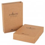  PASSION - SEKSOWNY KOMPLECIK KOSZULKA Z KORONKĄ I STRINGI ZINNIA CORSET