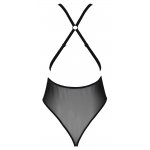 PASSION - SEKSOWNE WYCIĘTE BODY Z KORONKĄ ZINNIA BODY