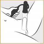 PDX ELITE - POMPA DO PENISA I MASTURBATOR BLOWJOB W JEDNYM