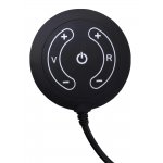 PDX ELITE - REALISTYCZNY MASTURBATOR TORS Z POŚLADKAMI POCHWĄ I ODBYTEM + PILOT