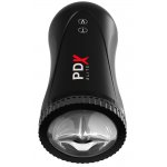 PDX ELITE - MASTURBATOR Z FUNKCJĄ PCHANIA W KSZTAŁCIE UST