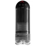 PDX ELITE - PRZEZROCZYSTA POMPKA DO PENISA AUTOMAT REGULOWANA DŁUGOŚĆ