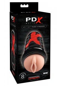 PDX ELITE - MASTURBATOR WAGINOWY W KOLORZE SKÓRY W CZARNYM PUDEŁKU