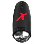 PDX ELITE - MASTURBATOR ''MOTO BATOR" FUNKCJA SSANIA WSTRZĄSÓW I ODSYSANIA