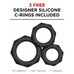 PDX ELITE - MASTURBATOR Z 5 TRYBAMI I WEWNĘTRZNYMI WYPUSTKAMI